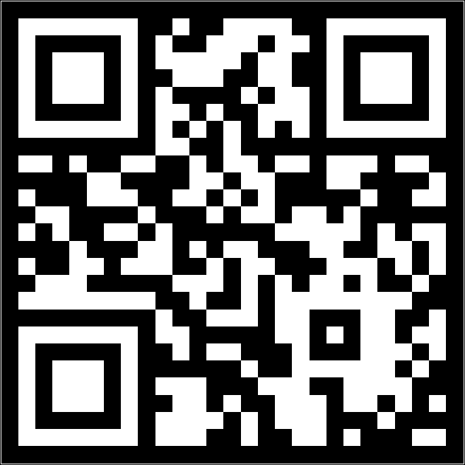iOS QR Code