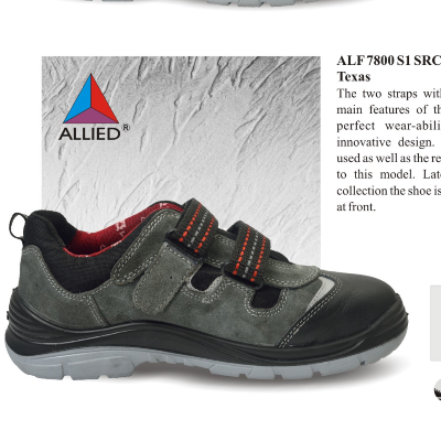 ALF TEXAS S1 SRC