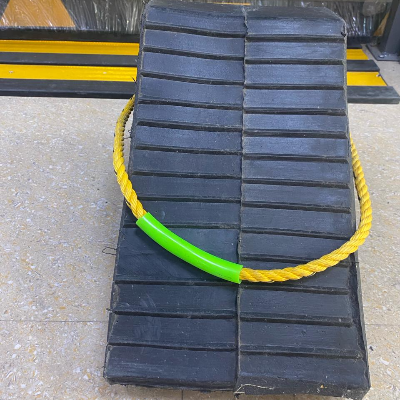 Wheel chock h2WC-2