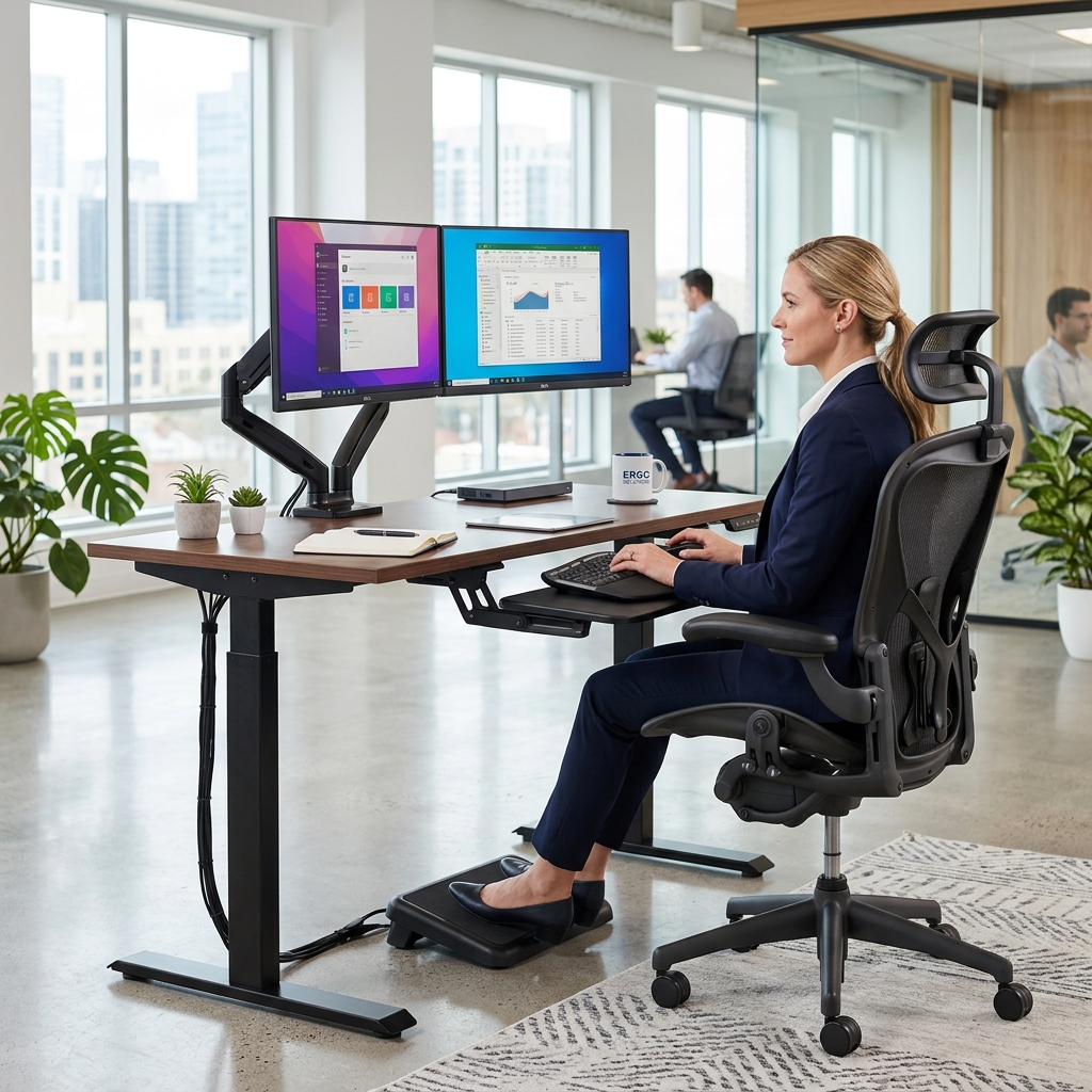 Ergonomical Workstation Manufacturers