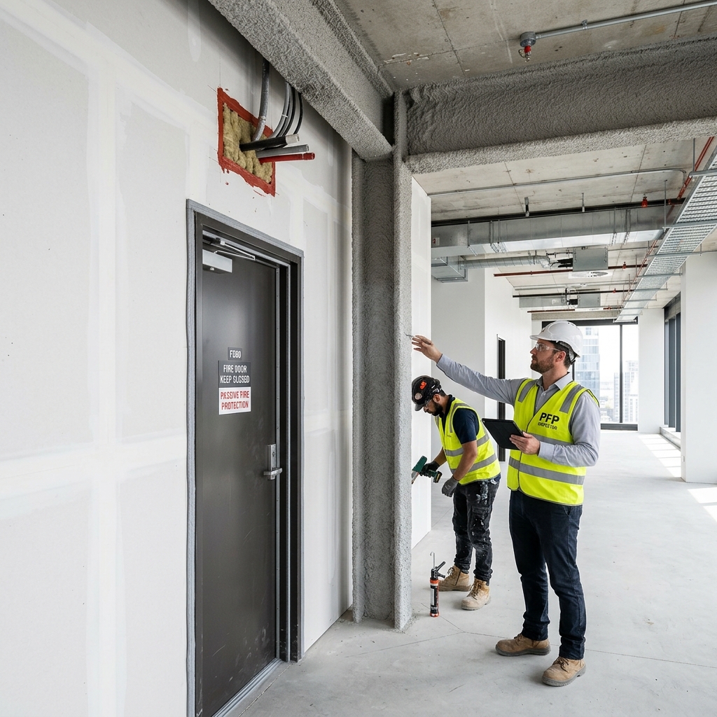 Passive Fire Protection