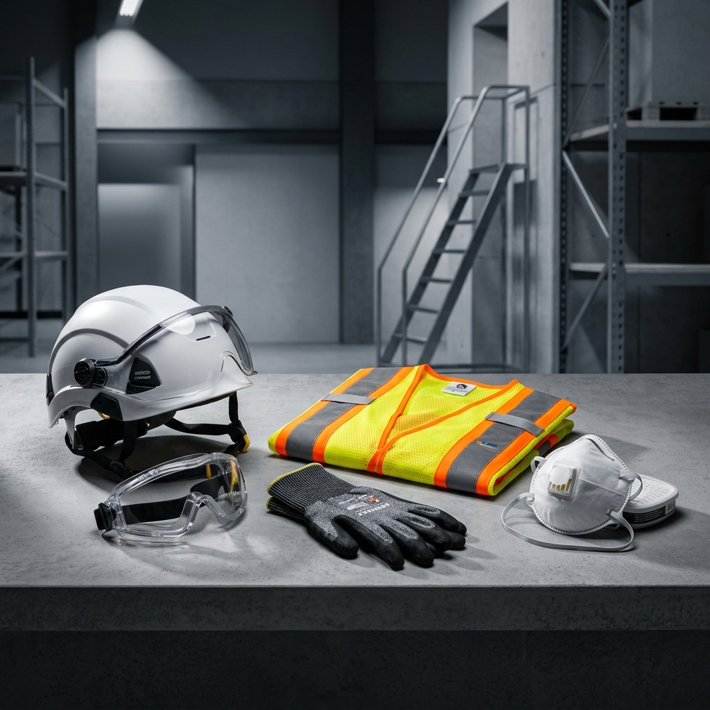 Personal Protection Equipment's