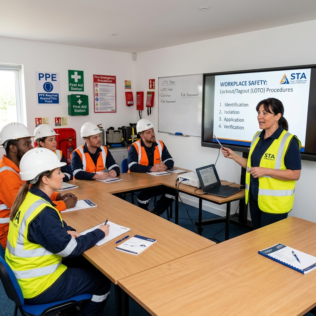 Safety Training And Consultancy